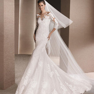 La Sposa by Pronovias Wedding Dress Roxanne